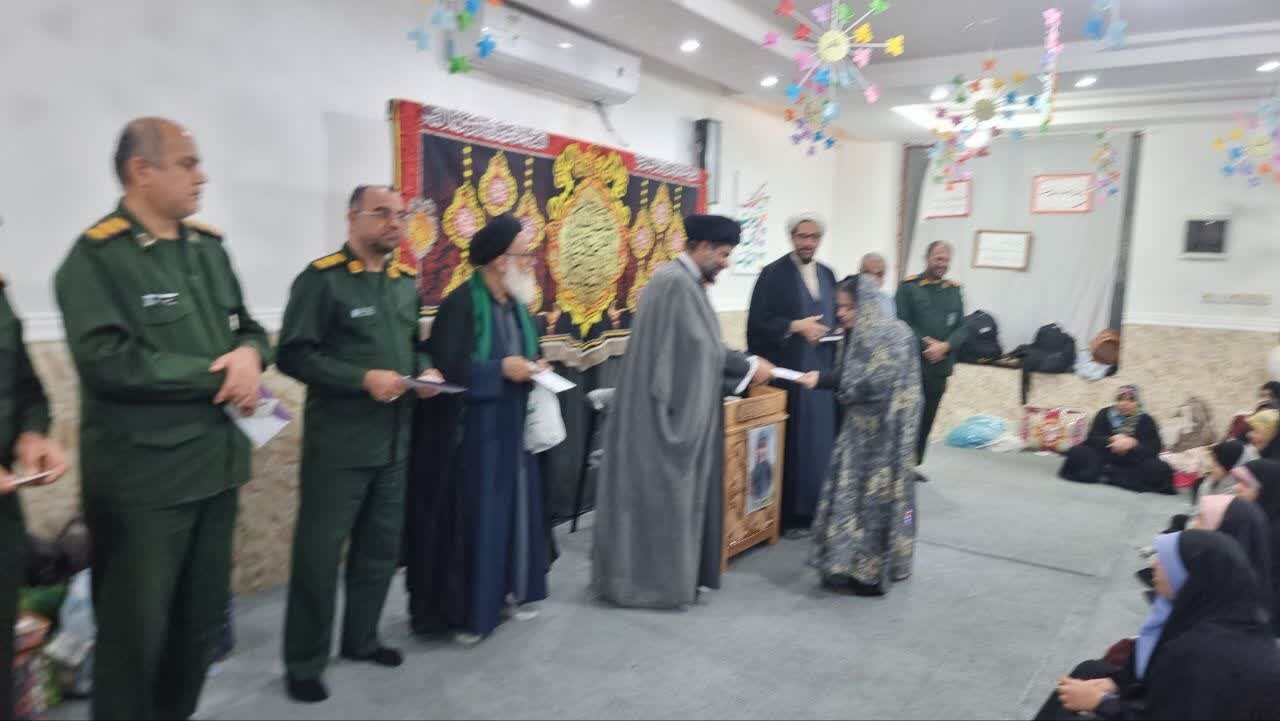 امام جمعه گناوه: اعتکاف سپری موثر در برابر جنگ شناختی دشمنان است