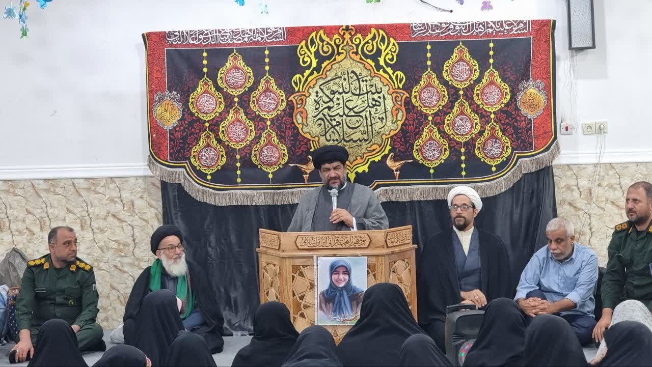 امام جمعه گناوه: اعتکاف سپری موثر در برابر جنگ شناختی دشمنان است