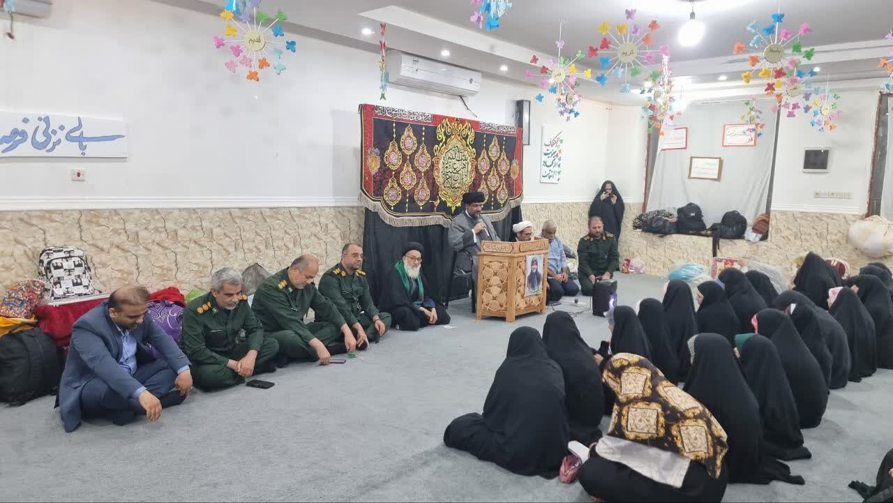 امام جمعه گناوه: اعتکاف سپری موثر در برابر جنگ شناختی دشمنان است