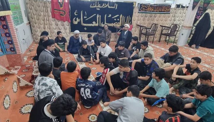 امام جمعه گناوه: اعتکاف فرصت خودسازی برای نوجوانان است
