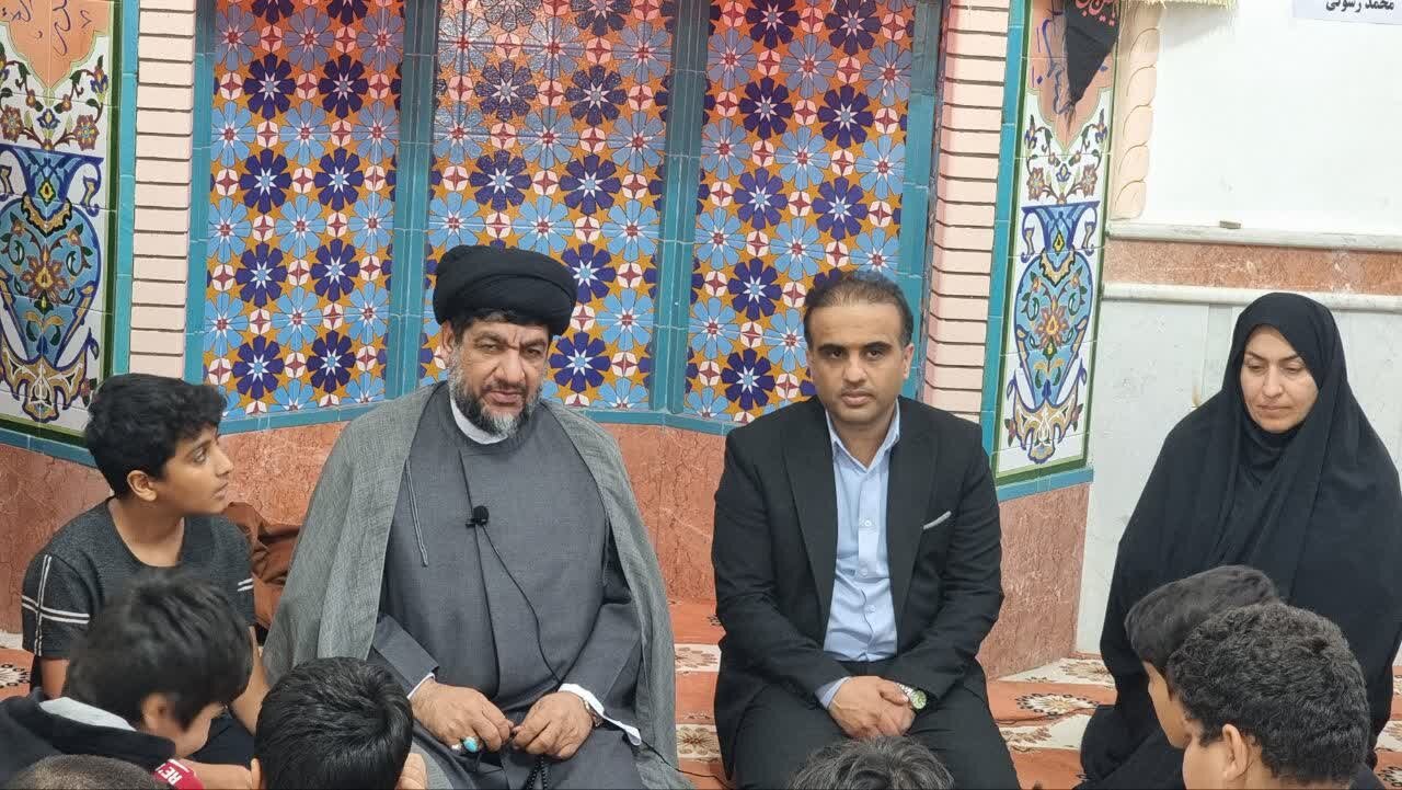 امام جمعه گناوه: اعتکاف فرصت خودسازی برای نوجوانان است