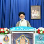 امام‌جمعه دیّر: مردم حساب اعتراض اقتصادی را از آشوب امنیتی جدا کردند