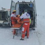 امدادرسانی به ۶۴۰ حادثه‌دیده در ۳۷ حادثه جوی در آذربایجان شرقی