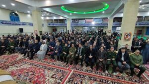 امیر سرتیپ عابدی: امروز از هر روز دیگری آماده‌تر هستیم