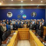 امیری: مسائل و مطالبات بازاریان شیراز با جدیت پیگیری می‌شود