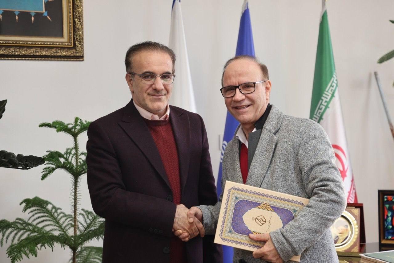 انتصاب دکتر ذبیح‌الله واحدی به مشاور امور حقوقی سازمان نظام پزشکی