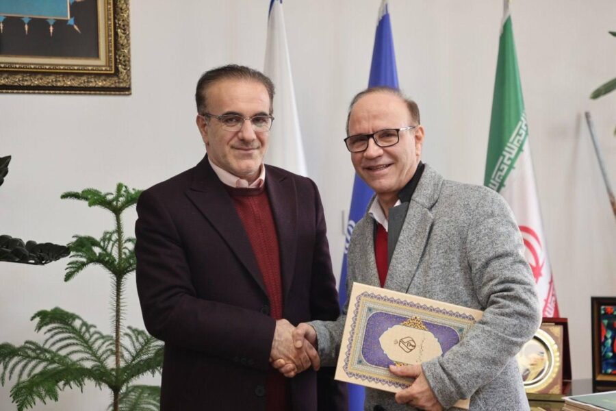 انتصاب دکتر ذبیح‌الله واحدی به مشاور امور حقوقی سازمان نظام پزشکی