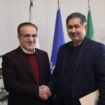 انتصاب دکتر سعید ساعی به معاون توسعه، مدیریت و منابع