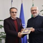 انتصاب دکتر سیدعلی ریاض به معاون انتظامی سازمان نظام پزشکی