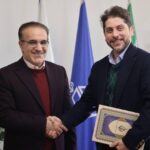 انتصاب دکتر علی سلحشور به مدیرکل روابط عمومی و امور بین‌الملل سازمان نظام پزشکی