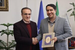 انتصاب دکتر محمدحسن ذکاوتی به مدیر امور مالی سازمان نظام پزشکی