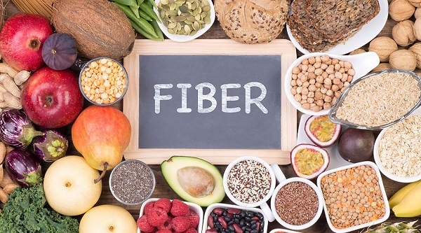 اهمیت فیبر غذایی و ارتباط آن با سلامت دستگاه گوارش/ اینفوگرافیک