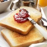 این نان برای صبحانه مناسب نیست