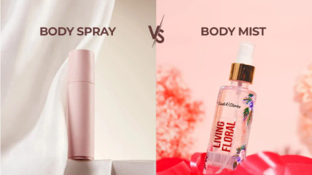 بادی میست‌ها و اسپری‌های بدن: چه تفاوت‌هایی دارند و کدام یکی بهتر است؟