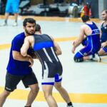 بازگشت علیرضا مهمدی روی تشک کشتی پس از ۴ ماه