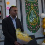 بالغ بر ۸ هزار دانش‌آموز در چهارمحال و بختیاری معتکف شدند