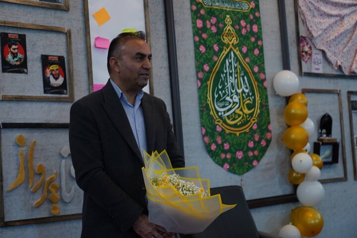 بالغ بر ۸ هزار دانش‌آموز در چهارمحال و بختیاری معتکف شدند