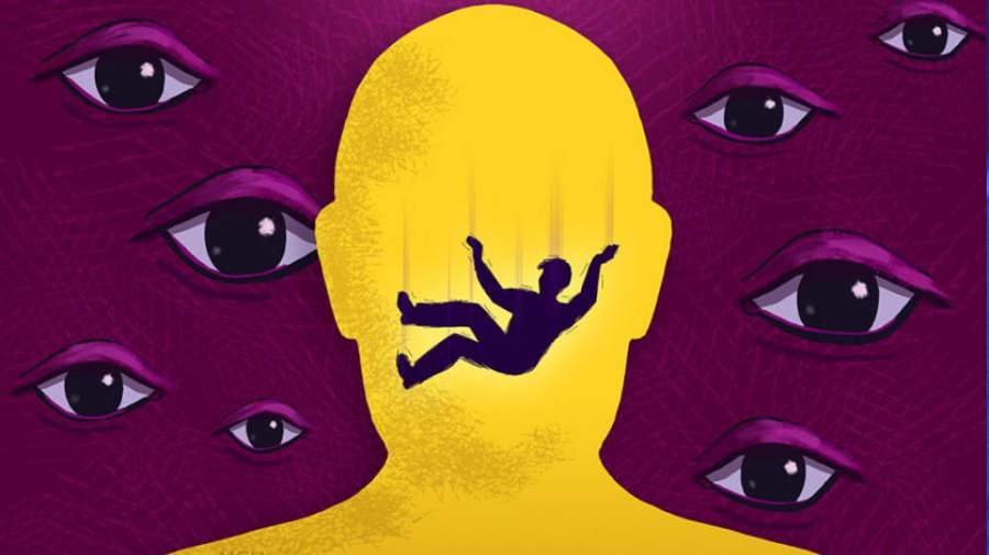 بدگمانی یا پارانویا (Paranoia) چیست ؟