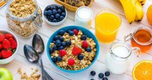 برای تقویت روحیه و تنظیم خلق و خو در زمستان این غذاها را بخورید