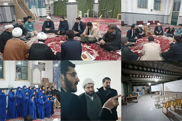 بررسی ظرفیت‌های فرهنگی کانون مهدیار در مسجد امام هادی(ع)