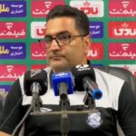 برزگر: ملوان مستحق برد بود؛ بازی را کاملاً کنترل کردیم