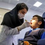 برگزاری بیش از ۱۴ هزار جشن «دندان شش» در مدارس کشور