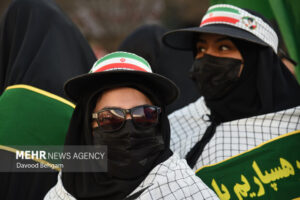 برگزاری رزمایش اقتدار و آرامش به همت پلیس و سپاه در تبریز