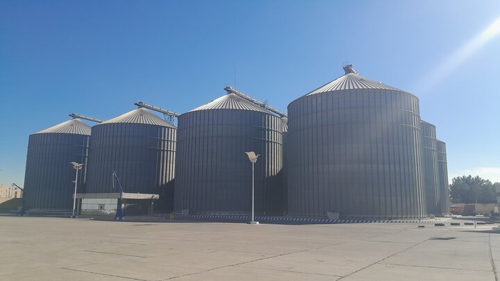 بزرگ‌ترین سیلوی خصوصی کشور ۱۳ سال بلاتکلیف مانده است