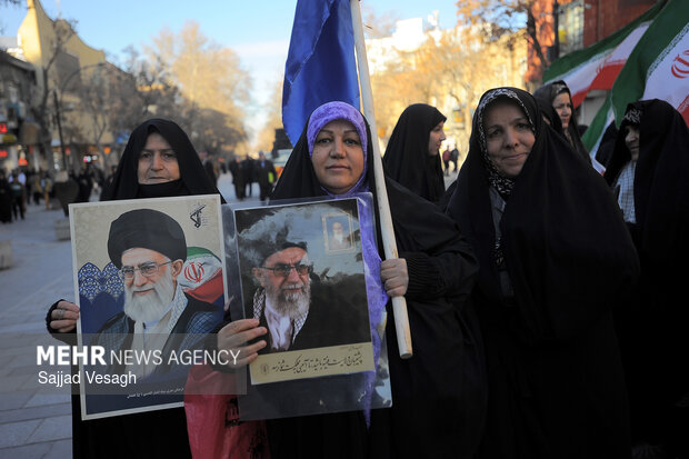 بغض مردم خراسان شمالی شکست؛ هتک حرمت قرآن و آشوب اعتراض واقعی نیست