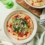 بلغور جو دوسر خوش طعم با چیلی ترد