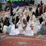 بهره مندی ۷ هزار نفر از معتکفین از آموزش‌های هلال‌احمر خراسان جنوبی