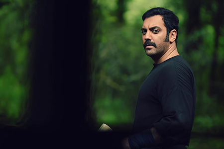 بهادر زمانی, بهادر زمانی نقش حضرت عباس