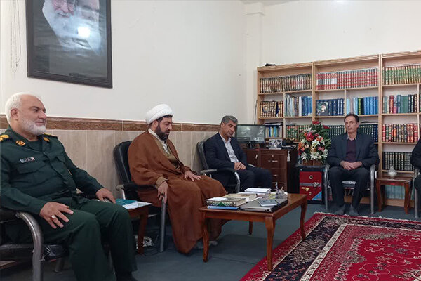 تأکید امام جمعه گیلانغرب بر هم‌افزایی دستگاه‌ها