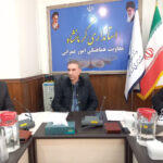 تأکید معاون استاندار کرمانشاه بر ایجاد درآمدهای پایدار شهرداری‌ها