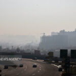 تبریز زیر چتر آلودگی هوا