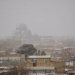 تداوم یخبندان در استان اصفهان؛ دمای چادگان به ۲۰ درجه زیر صفر رسید