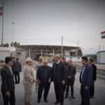 تدوین طرح جامع برای توسعه مرزهای خسروی و سومار