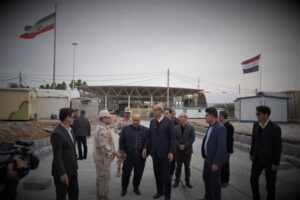 تدوین طرح جامع برای توسعه مرزهای خسروی و سومار