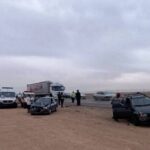 تصادف زنجیره‌ای ۳۰ خودرو در آزادراه زنجان – تبریز با ۲۱ مصدوم