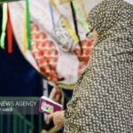 تصاویری از روز پایانی اعتکاف در مناطق مختلف آذربایجان غربی