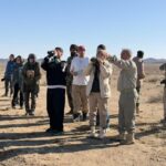 تور تخصصی پرنده‌نگری در شاهرود؛ طبیعت‌گردی مسئولانه در پارک ملی توران