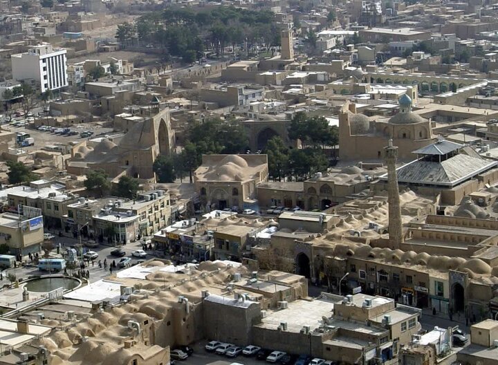 ثبت ۵۵ هکتار از بافت تاریخی سمنان در فهرست آثار ملی