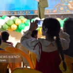 جشن ولادت حضرت علی علیه السلام در روستای اسلام آباد رودان