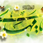 جشن یک کیلومتری نیمه شعبان در پادادشهر اهواز برگزار می‌شود 