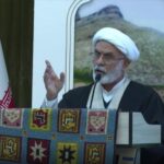 جعفری: بحران آب اصفهان با انتقال‌های جدید حل نمی‌شود