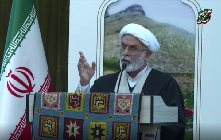 جعفری: بحران آب اصفهان با انتقال‌های جدید حل نمی‌شود