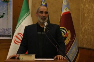  جهانشاهی:اقتدار امروز ایران مرهون صبرخانواده‌های شهدا و ایثارگران است