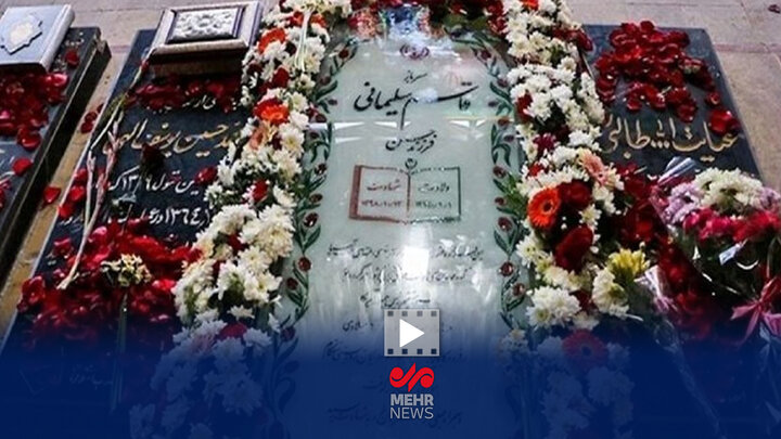 حاج قاسم از نگاه مردم؛ سرداری که هنوز زنده است