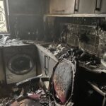 حادثه آتش‌سوزی در روستای اسبوکلا بابل یک کشته و یک زخمی داشت