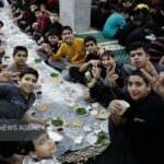 حال‌وهوای اعتکاف دانش‌آموزی در مساجد لرستان